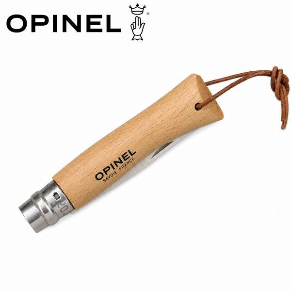 Ніж Opinel №7 VRI Inox Trekking 001372 фото