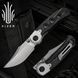 Ніж складаний Kizer PIONEER (ZX-FK03A3) ZX-FK03A3 фото 8