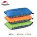 Подушка самонадувающаяся Naturehike Sponge automatic NH17A001-L, светло голубая 6927595777411 фото 3
