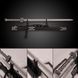Меч Сувенірний double edge Steel Handle 1645 фото 1