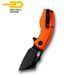 BESTECH LIZARD Orange G10, D2 Blade BG39D BG39D фото 2