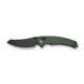Ніж складаний туристичний Civivi Sixgill, (8.7 см) Nitro-V / Micarta темно-зелений C24050-3 фото 8