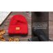Шапка водонепроникна Dexshell Watch Beanie, червона 54424 фото 5