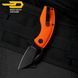 BESTECH LIZARD Orange G10, D2 Blade BG39D BG39D фото 2
