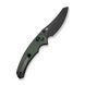 Ніж складаний туристичний Civivi Sixgill, (8.7 см) Nitro-V / Micarta темно-зелений C24050-3 фото 2