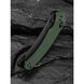 Ніж складаний туристичний Civivi Sixgill, (8.7 см) Nitro-V / Micarta темно-зелений C24050-3 фото 15