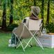 Стілець складаний Naturehike Stellaluna T04 CNK2550JJ022, вуглецева сталь, чорний 6977465866004 фото 14