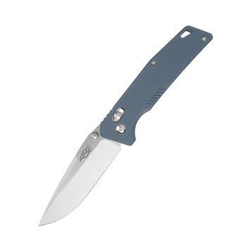 Ніж складаний туристичний Firebird FB7601 (8.7 см) 440С / G10 сірий FB7601-GY фото