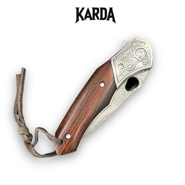 Ніж Складаний Karda J265 J265 фото