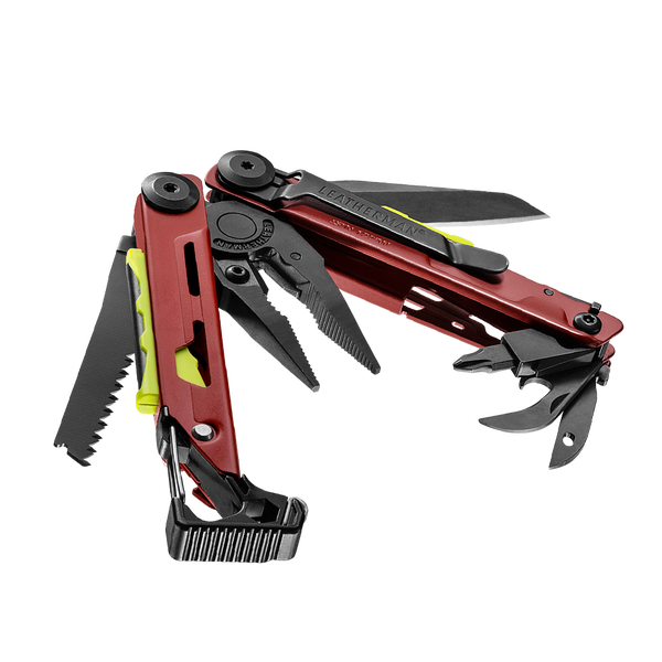 Мультиінструмент LEATHERMAN SIGNAL картонна коробка 4007846 фото