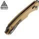Ніж Складаний SRM Retreiver 9201-GW (D2, G10) 9201-GW фото 4