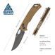 Ніж Складаний SRM Retreiver 9201-GW (D2, G10) 9201-GW фото 13
