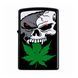 Бензинова запальничка Zippo &laquo;Skull&raquo; 1008 фото 1