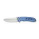 Ніж складаний туристичний Civivi Hyperpulse, (8.9 см) 14C28N / Aluminum синій C23087A-2 фото 8