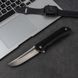 Ніж складаний туристичний Ruike Hussar P121-B, (9.2 см) 14C28N / G10 чорний P121-B фото 13
