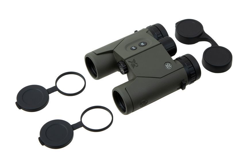 Бинокль Sig Optics KILO6K HD LRF 10X32MM с лазерным дальномером 5003340 фото
